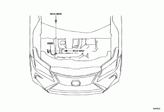 WIRING & CLAMP 4